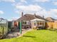 Thumbnail Semi-detached bungalow for sale in Orchard Way, Stanbridge, Leighton Buzzard