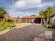 Thumbnail Detached house for sale in Two Chimneys, Pennygate, Barton Turf, Norfolk