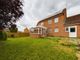 Thumbnail Detached house for sale in Thorn Road, Hampton Hargate, Peterborough