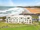 Thumbnail Flat for sale in Frontline 1500 Sqft Penthouse, North Esplanade Road, Newquay, Cornwall