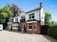 Thumbnail Detached house for sale in Station Road, Ferndown