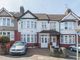 Thumbnail Terraced house to rent in Studley Drive, Ilford