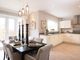 Thumbnail Detached house for sale in "The Burns" at Sandy Lane, New Duston, Northampton