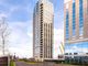 Thumbnail Flat to rent in Arora Tower, North Greenwich