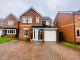 Thumbnail Detached house to rent in Eildon Hills Close, Hull, Yorkshire