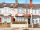 Thumbnail Terraced house for sale in Ashling Road, Addiscombe, Croydon