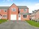 Thumbnail Detached house for sale in Chambers Close, Castleford, West Yorkshire