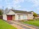 Thumbnail Detached bungalow for sale in Lade Braes, Dalgety Bay, Dunfermline