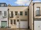 Thumbnail Terraced house to rent in Queen's Gate Mews, South Kensington, London