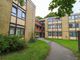 Thumbnail Flat for sale in Hawthorn Crescent, Cosham, Portsmouth