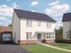 Thumbnail Detached house for sale in "The Pembroke" at Dawlish Road, Alphington, Exeter