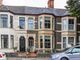 Thumbnail Semi-detached house for sale in Talbot Street, Pontcanna, Cardiff