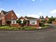 Thumbnail Detached bungalow for sale in Windsor Close, Cullompton