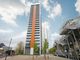 Thumbnail Flat to rent in Elektron Building, Canary Wharf, London
