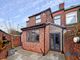 Thumbnail End terrace house for sale in Victoria Terrace, Wavertree