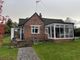 Thumbnail Detached bungalow for sale in Much Birch, Herefordshire