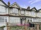 Thumbnail Terraced house for sale in Addiscombe Avenue, Addiscombe