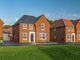 Thumbnail Detached house for sale in "Holden" at Ersham Road, Hailsham