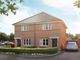 Thumbnail Semi-detached house for sale in Sovereign Gate, Overton, Basingstoke