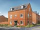 Thumbnail Detached house for sale in "The Densdale  - Plot 13" at Roving Close, Andover