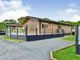 Thumbnail Bungalow for sale in Ladera Park, Back Lane, Eaton, Cheshire