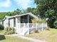 Thumbnail Mobile/park home for sale in Shorefield Country Park, Shorefield Road, Downton, Lymington