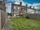 Thumbnail End terrace house for sale in Northway Road, Croydon