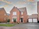 Thumbnail Detached house for sale in Waterton Way, Bishops Tachbrook, Leamington Spa