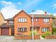 Thumbnail Detached house for sale in Caton Close, Talbot Village, Poole