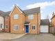 Thumbnail Detached house for sale in Thistle Drive, Seasalter, Whitstable