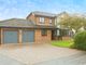 Thumbnail Detached house for sale in Westfield Close, Rearsby, Leicester, Leicestershire