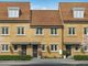 Thumbnail Terraced house for sale in "The Kendal" at Chestnut Way, Newton Aycliffe