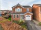 Thumbnail Detached house for sale in Poppleton Croft, Tingley, Wakefield, West Yorkshire