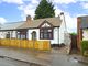 Thumbnail Semi-detached bungalow for sale in Tentercroft Avenue, Syston, Leicestershire