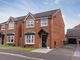 Thumbnail Detached house for sale in Ackers Fold, Pennington Wharf, Leigh