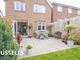 Thumbnail Detached house for sale in Maes Bengi, Oakdale, Blackwood