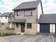 Thumbnail Link-detached house for sale in Bowden Green, Buckland Road, Bideford