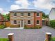 Thumbnail Detached house for sale in Woodman Lane, Sparsholt, Winchester