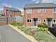 Thumbnail Semi-detached house for sale in Pease Close, Clay Cross, Chesterfield