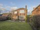 Thumbnail Detached house for sale in Balmoak Lane, Tapton, Chesterfield