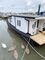 Thumbnail Houseboat for sale in Temple Court, Knight Road, Strood, Rochester