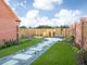 Thumbnail End terrace house for sale in "Hadley" at Stump Cross, Boroughbridge, York