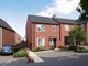 Thumbnail Detached house for sale in "The Eynsford - Plot 32" at Rockcliffe Close, Church Gresley, Swadlincote