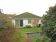Thumbnail Detached bungalow for sale in St. Catherines Road, Southbourne, Bournemouth