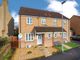 Thumbnail Semi-detached house for sale in Toulouse Road, Bridgwater