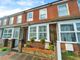 Thumbnail Terraced house for sale in Winchcombe Road, Eastbourne, East Sussex