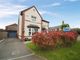 Thumbnail Detached house for sale in Mellors Field Close, Sandbach