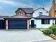 Thumbnail Detached house for sale in Lockwood Close, Kingsthorpe, Northampton