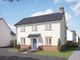 Thumbnail Detached house for sale in "The Knightley" at Dawlish Road, Alphington, Exeter