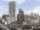 Thumbnail Flat for sale in Roosevelt Tower, Williamsburg Plaza, Canary Wharf